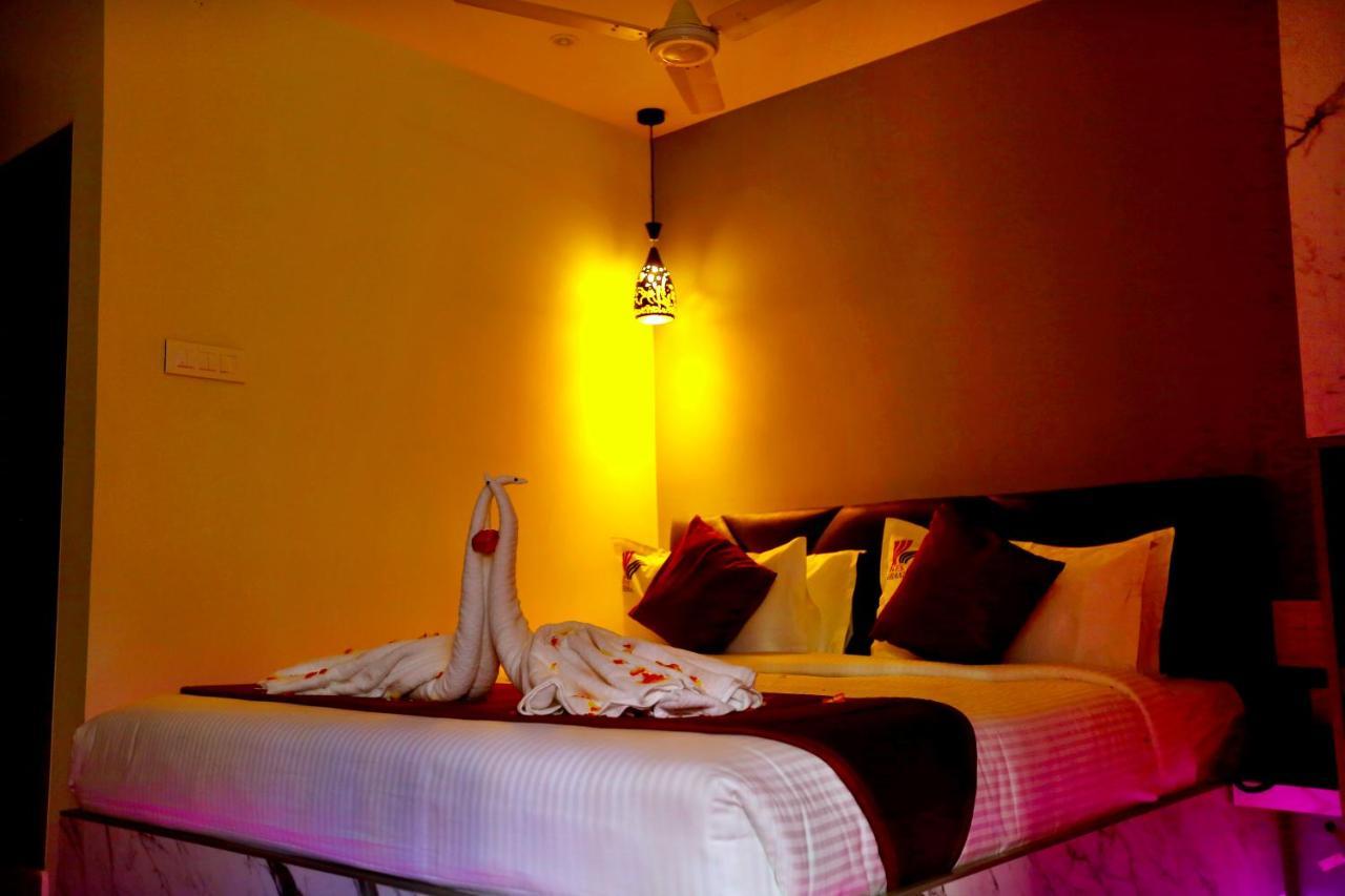 Hotel Kek Grand Park Chennai Exterior foto