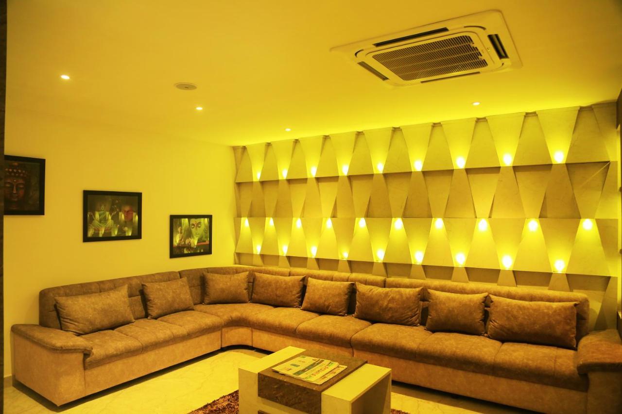 Hotel Kek Grand Park Chennai Exterior foto